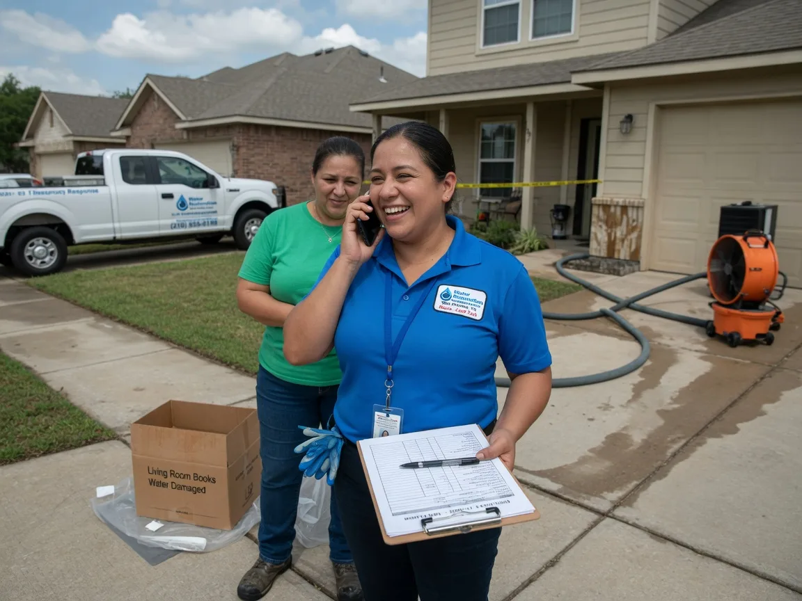 Water Damage Repair Frackville, PA FAQs